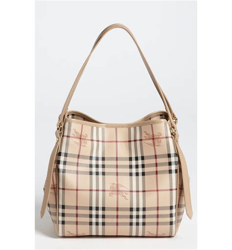 burberry haymarket tote price|burberry haymarket check tote.